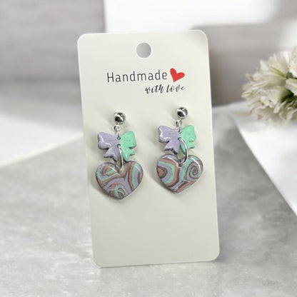 Pastel Pretty Earrings