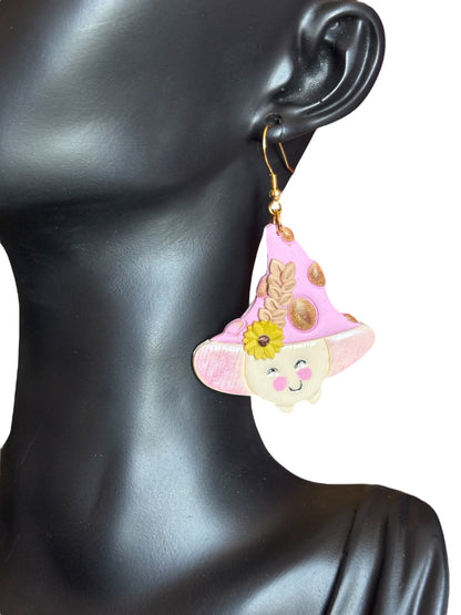 Shroomies Earrings