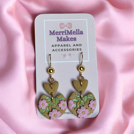 Heartfelt Blooms Earrings