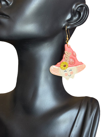 Shroomies Earrings