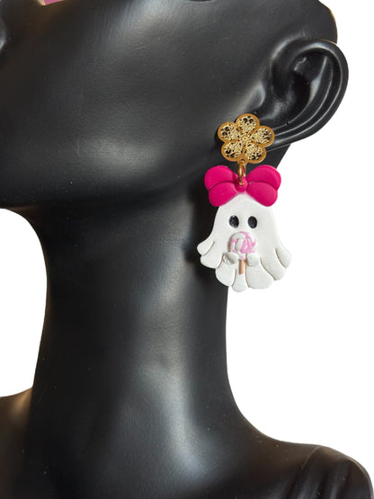Cutie Boos Earrings