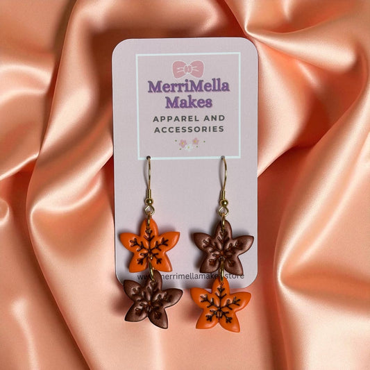Falling Leaves Earrings